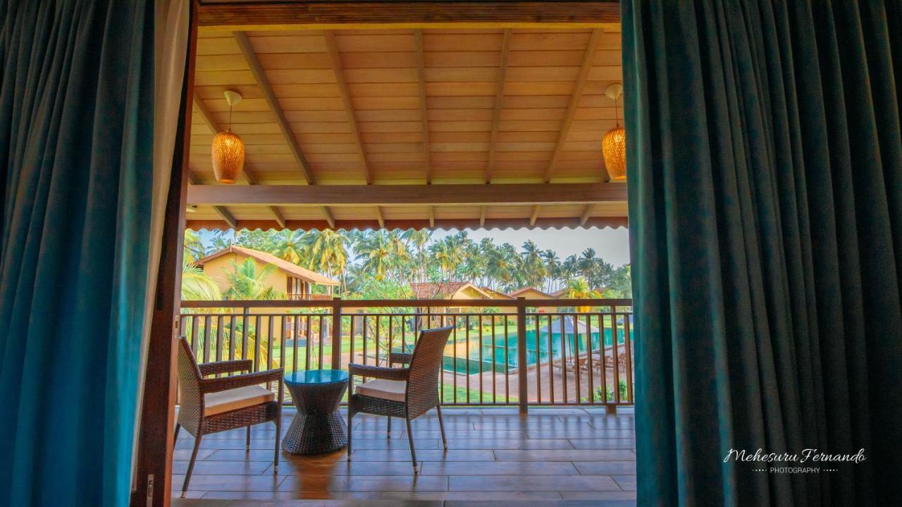 The Villas, Wadduwa Kalutara Exterior photo